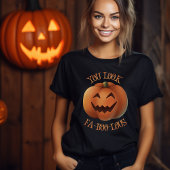T-shirt Vous Regardez FaBooLous