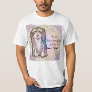 T-shirt Vous reluquez votre Berger des Pyrénées