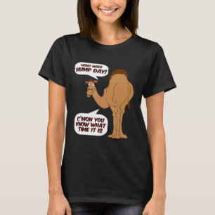 T-shirt Vous Savez À Quelle Heure C'Est La Journée De La H