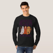 T-shirt Vous Savez Ce Que J'Aime Chez Les Gens Leurs Chien (Devant entier)