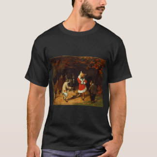 T-shirt Vous savez ce qui me tape sur les nerfs myéline je