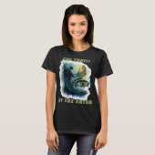 T-shirt Vous sentez chanceux ? (Devant entier)