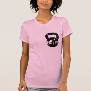 T-shirt Vous soulevez-vous même ?