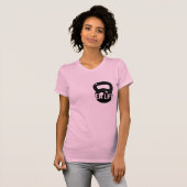 T-shirt Vous soulevez-vous même ? (Devant entier)