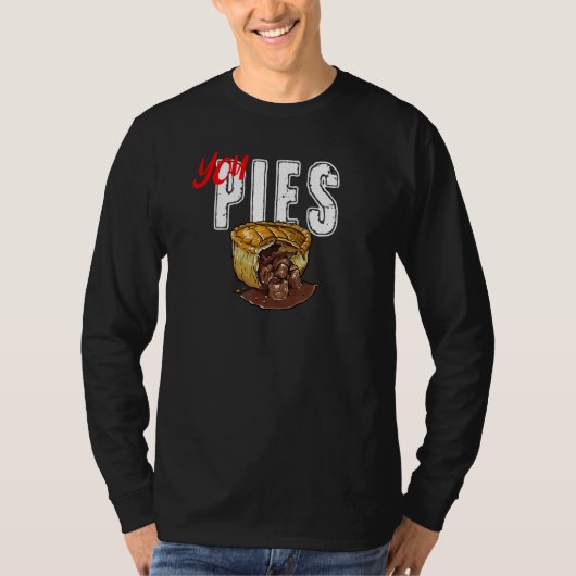 T-shirt Vous tartes Notts County (Devant)