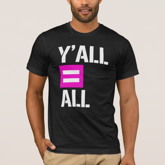 T-shirt Vous = Tous (Devant)