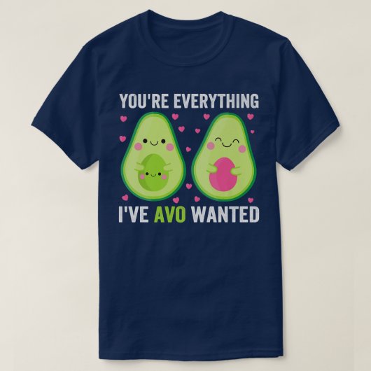 T-shirt Vous Tout Ive Avo Recherché (Design devant)
