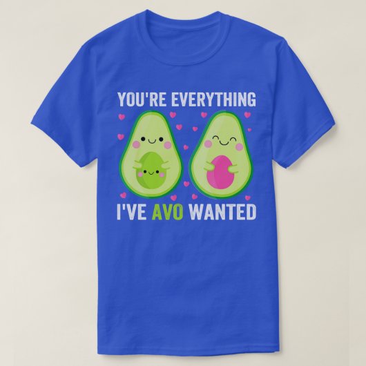 T-shirt Vous Tout Ive Avo Recherché (Design devant)