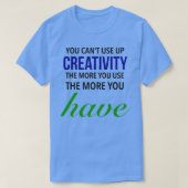 T-shirt Vous Utilisez Canx27t Plus Vous Utilisez Le (Design devant)