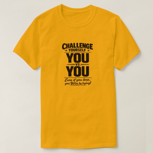 T-shirt Vous v Vous 1e (Design devant)