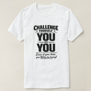 T-shirt Vous v Vous 1e