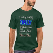 T-shirt Vous v Vous 1j (Devant)