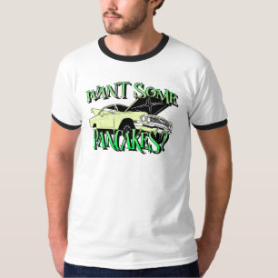 T-shirt Vous Voulez Des Crêpes ?