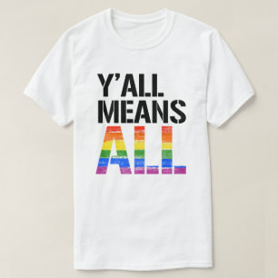 T-shirt Vous voulez dire tout