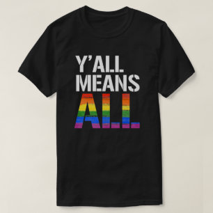 T-shirt Vous voulez dire tout