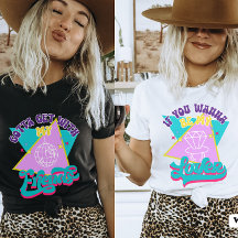 Vous voulez être mon amoureux Drôle Retro 90s Bach