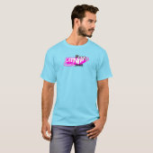 T-shirt Vous Vous Emmenez (Devant entier)
