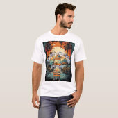 T-shirt Vous vous êtes surpassé ! (Devant entier)