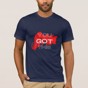 T-Shirt Vous Y Arriverez