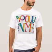 T-shirt VousEtMoi (Devant)