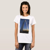 T-shirt Voûte 9571 de St Louis (Devant entier)