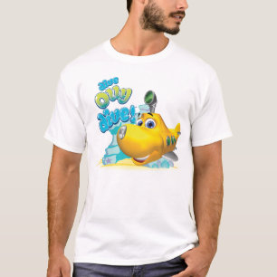 T-shirt Voûte de corail d'Olly