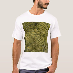 T-shirt Voûte de fan dans le cloître