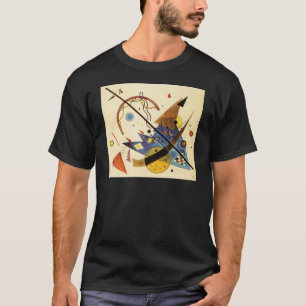 T-shirt Voûte et point