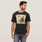 T-shirt Voûte et point (Devant entier)