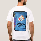 T-shirt vovinam (Dos)
