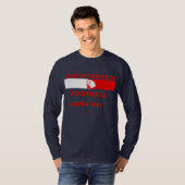 T-shirt Vowell, George (Devant entier)