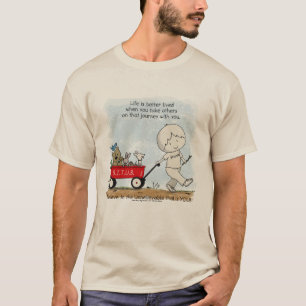 T-shirt Voyage