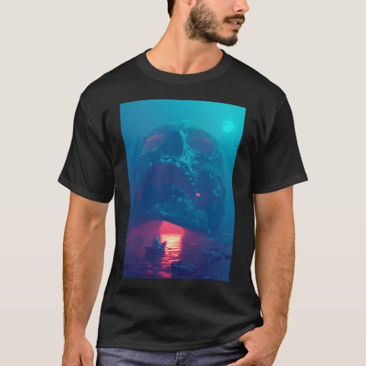 T-shirt Voyage (Devant)