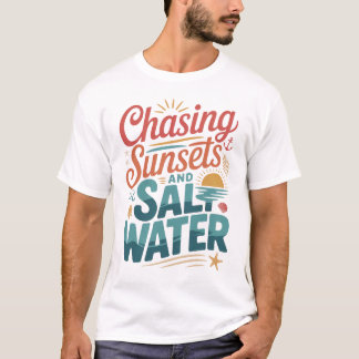 T-shirt voyage 