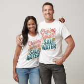T-shirt voyage  (Unisexe)