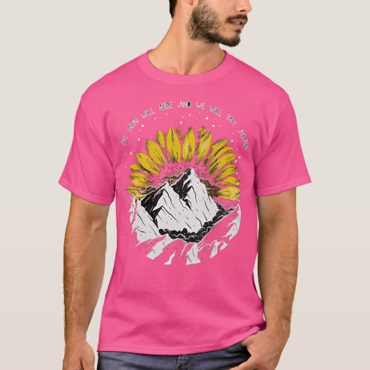 T-shirt Voyage (Devant)