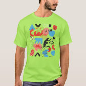 T-shirt Voyage (Devant)