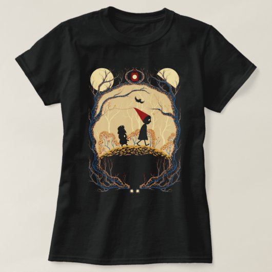 T-shirt Voyage (Design devant)
