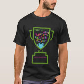 T-shirt Voyage 2024 (Devant)