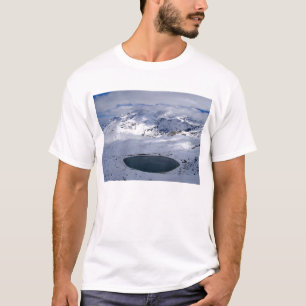 T-shirt Voyage à Gornergrat en Suisse