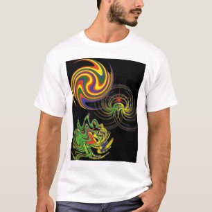 T-shirt Voyage acide