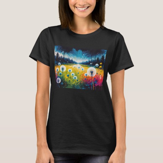 T-shirt Voyage Avec MOI ! (Devant)