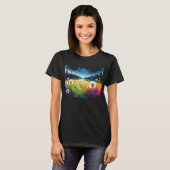 T-shirt Voyage Avec MOI ! (Devant entier)