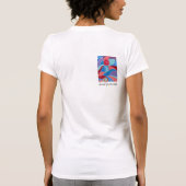 T-shirt Voyage d'âme (Dos)