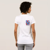 T-shirt Voyage d'âme (Dos entier)