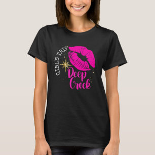 T-shirt Voyage de filles Deep Creek 2023 Tee Girls Weekend