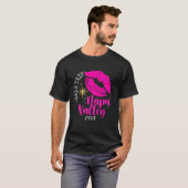 T-shirt Voyage de filles Napa Valley 2024 Week-end femmes (Devant entier)
