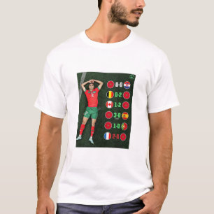 T-shirt Voyage de la gloire marocaine 🇲🇦 / Moroccan Road