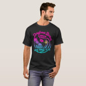 T-shirt Voyage des filles Daytona Beach 2023 Sire Weekend  (Devant entier)