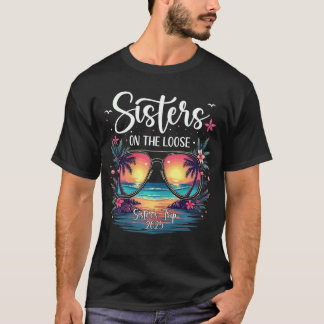 T-shirt Voyage des Sœurs 2025